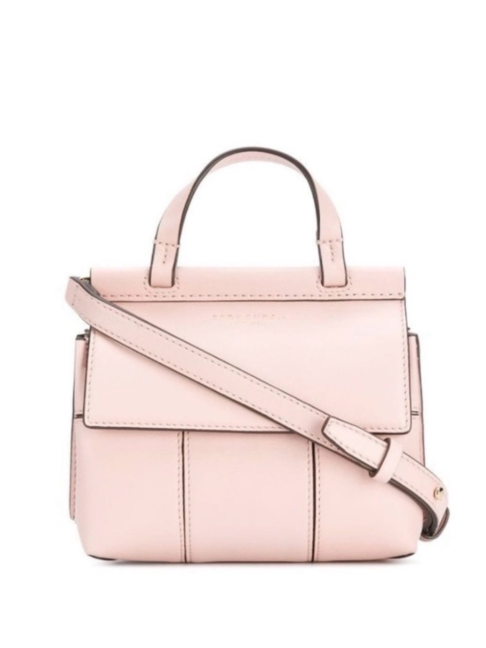 Tory Burch T mini satchel crossbody